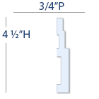 molding profile image