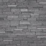 Volcano Ash Ledge Stone Panel