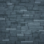 Volcano Ash Stacked Stone Panel