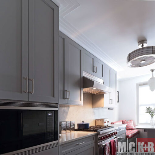 New York 3-Step Crown Molding - Image 4