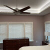molding for lighting installation image