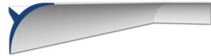 Lighting Cove Molding for Indirect Lighting