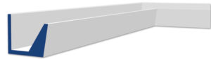 San Jose Molding for Indirect Lighting