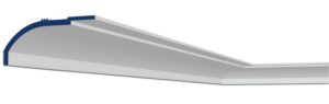 Miami Art Deco Crown Molding