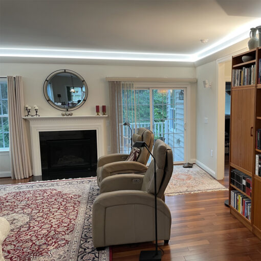 Calabasas Molding for Indirect Lighting - Image 3