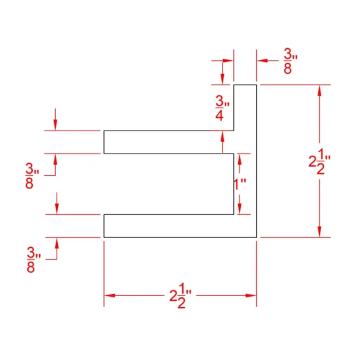Asheville Molding for Indirect Lighting (Medium) - Image 6