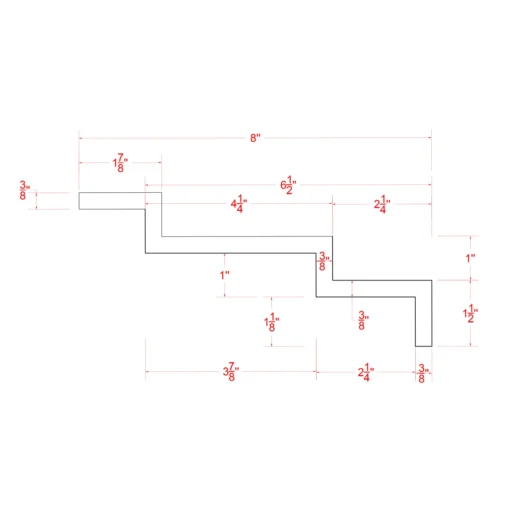 Los Angeles Crown Molding (3 Step) - Image 4