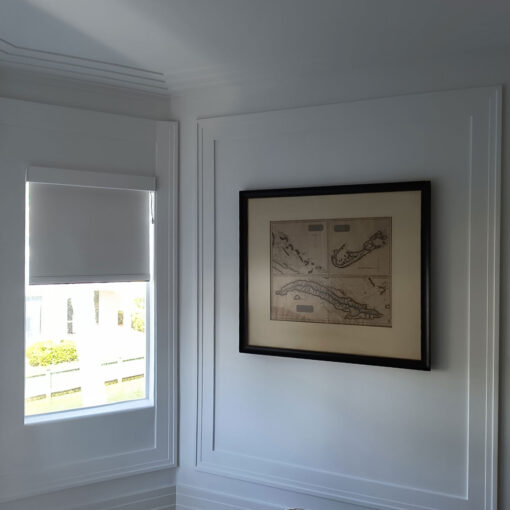 crown molding installation image