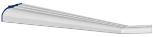 Miami Art Deco 2 Step Crown Molding