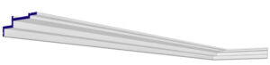 New York 3-Step Crown Molding for LED's