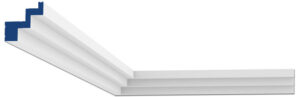 3-Step molding for Indirect Lighting
