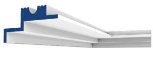 New York 2-Way Molding for Indirect Lighting