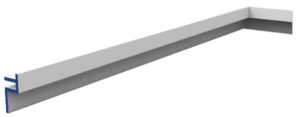 Asheville Tall Molding for Indirect Lighting