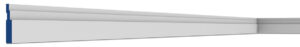 New York Art Deco Baseboard Molding - Catalog view