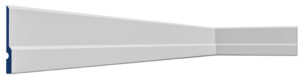 Cincinnati Art Deco Baseboard