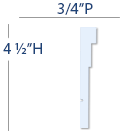 molding profile image