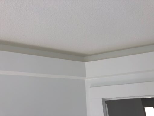 Asheville Molding for Indirect Lighting