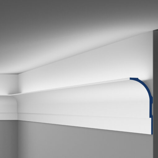 Miami Art Deco Crown Molding - Image 3
