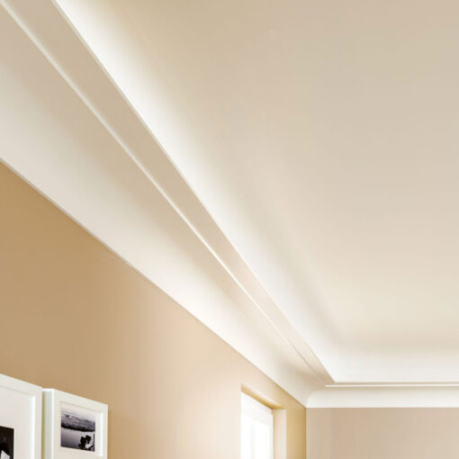 Miami Art Deco Crown Molding - Image 4