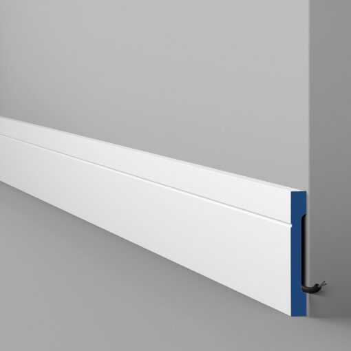 Miami Art Deco Chair Rail - Door & Window Casing - Image 2