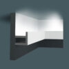 Asheville Molding for Indirect Lighting
