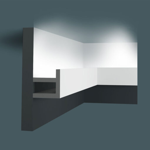 Asheville Molding for Indirect Lighting