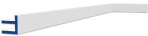 Asheville Molding for Indirect Lighting