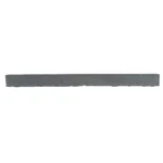 Coal Mine Black Slatestone Trim