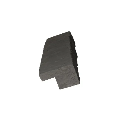 Gray Faux Stone Trim - alternate view