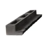 Gray Faux Stone Trim