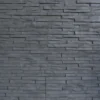 Coal Mine Slate Stone Panel