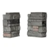 Rocky Boulder Ledge Stone Corners