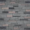 Rocky Boulder Ledge Stone Panel