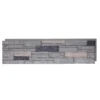 Rocky Boulder Ledge Stone Panel