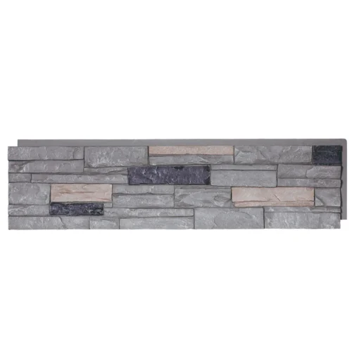 Rocky Boulder Ledge Stone Panel