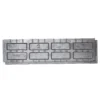 Rocky Boulder Ledge Stone Panel