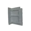 Taylors Falls Ledge Stone Corners - Back