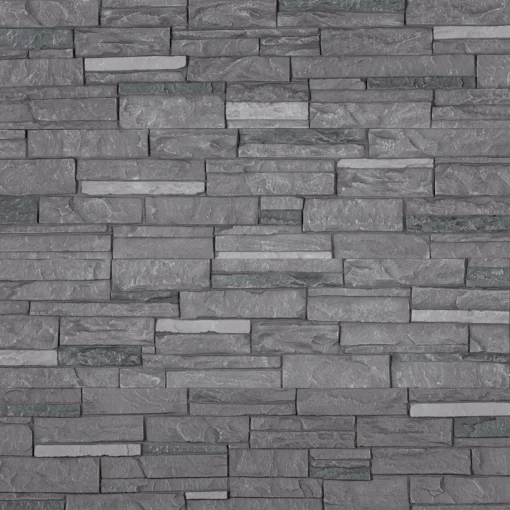 Volcano Ash Ledge Stone Panel