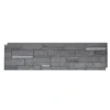 Volcano Ash Ledge Stone Panel