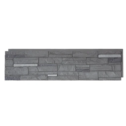 Volcano Ash Ledge Stone Panel