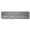 Volcano Ash Ledge Stone Panel