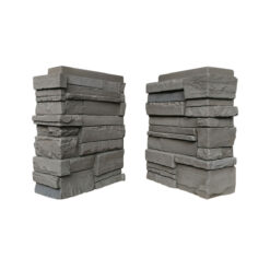Arizona Trail Faux Stone Corners - Durakwik Stone