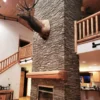 Sierra Nevada Stacked Stone Panel Installation Image