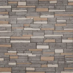 Sierra Nevada Stacked Stone Panel