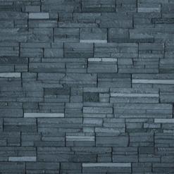 Volcano Ash Stacked Stone Panel