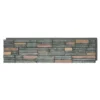 Yosemite Hike Stacked Stone Panel