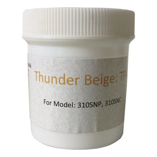 Thunder Beige Touchup Paint Container