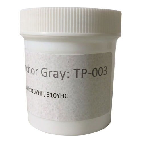 Anchor Gray Touchup Paint Container
