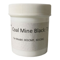 Coal Mine Black Touchup Paint Container