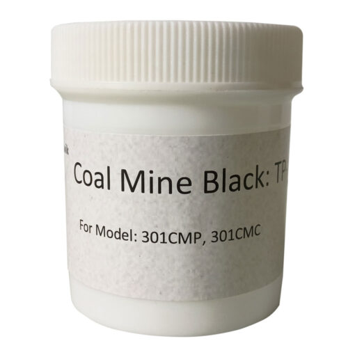 Coal Mine Black Touchup Paint Container